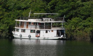Bresil - Amazon Clipper - Cruise