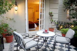 Chili - Santiago - Le Rêve Boutique Hotel