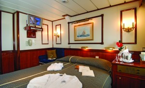 Cuba - Croisière - Star Flyer - cabine categorie 1