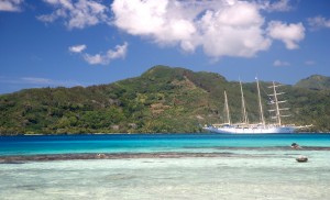 Cuba - Croisière - Star Flyer dans les caraibes