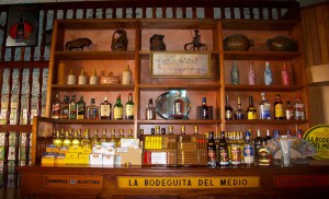 Cuba - La Havane - Bodequita del Medio