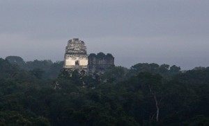 Guatemala -Tikal