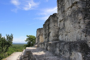 Guatemala - site de Yaxhá