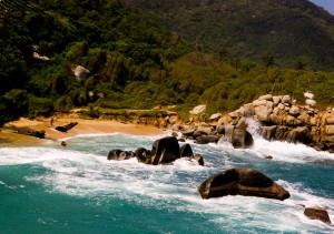 Colombie - Parc de Tayrona