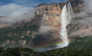 Venezuela-Canaima-Salto-Angel