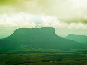 Venezuela - Tepuy de la Grande Savane