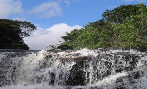 Venezuela-chutes-de-Kamoiran