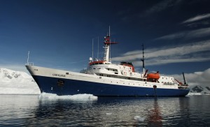 Antarctique - passage de Drake