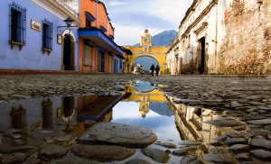 Guatemala - Antigua