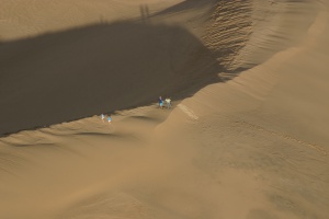 Uruguay - Cabo Polonio - dunes