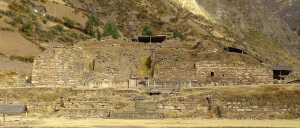 temple El Castillo à Chavin de Huantar - Martin St-Amant - CC BY 3.0